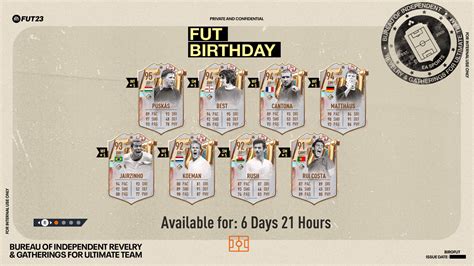 Assist 8 goals with Serie A players in Live <b>FUT</b> Friendly: <b>FUT</b> <b>Birthday</b>. . Fut birthday token tracker